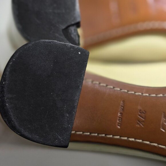 Louis Vuitton Patent Leather toasted Almond - Picture 7 of 13